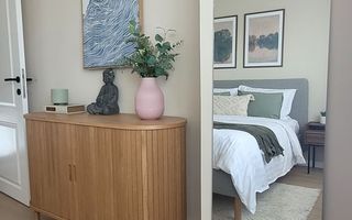 Închiriere Apartament 3 camere, prima închiriere, vedere Parcul Obor - Poză 2