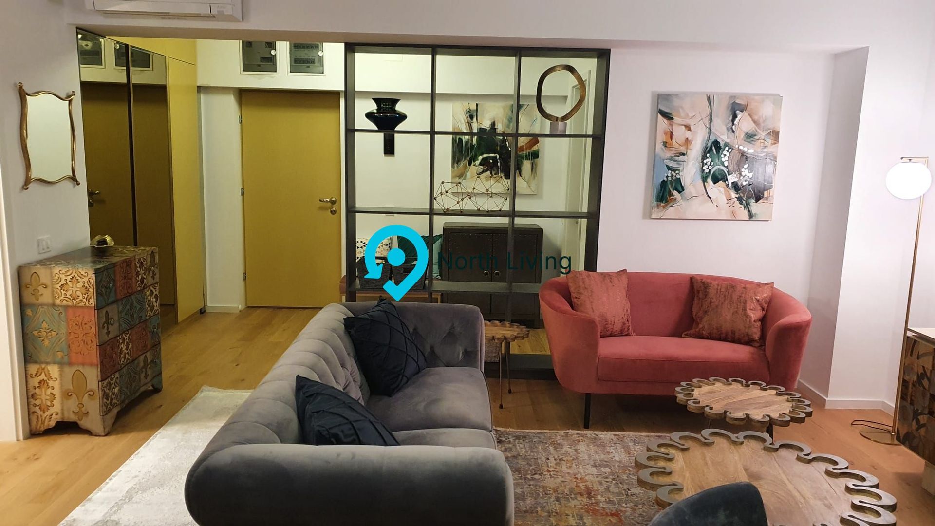 Apartament Premium | 2 Bai | Etaj 2 | Aviatiei Park - Poză 12