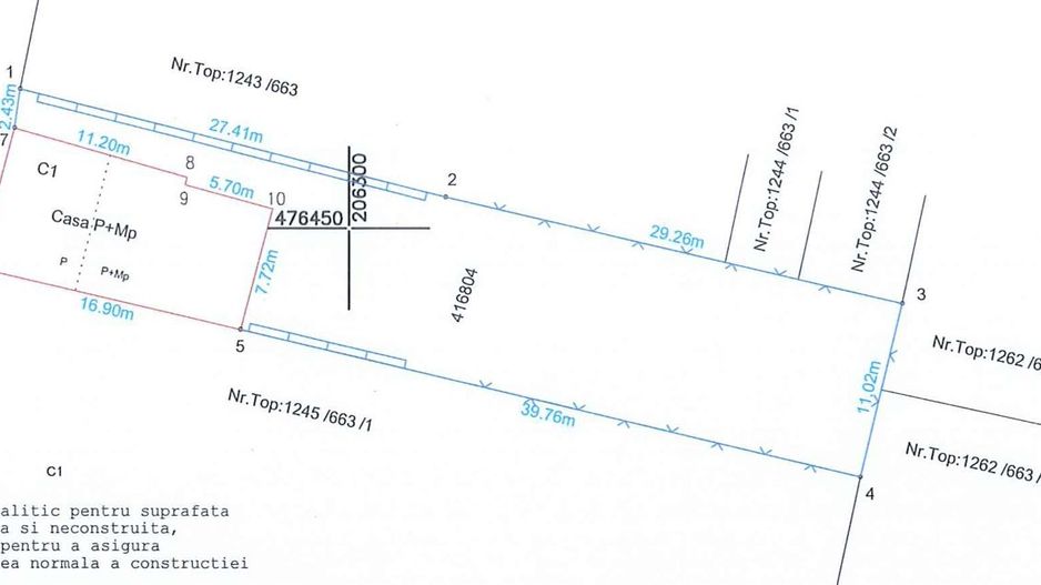 Casa in zona Fratelia - Poză 3