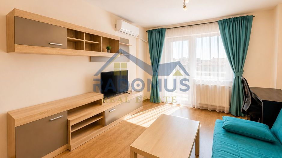 Apartament 2 camere de închiriat | Republicii | 450 €/lună - Poză 4