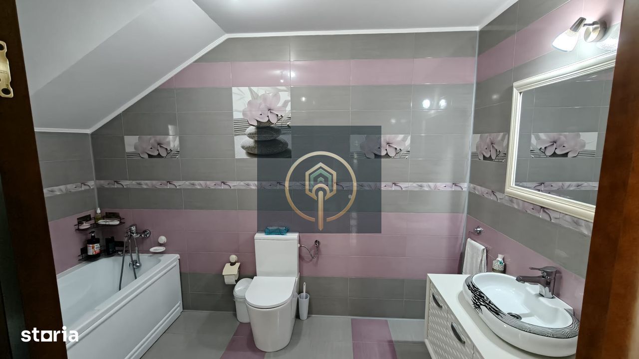 Vilă cu piscină | Teren 610 MP | Zonă Avantajoasă - Poză 15