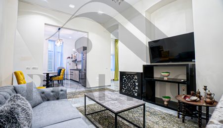 Apartament 125mp | Etaj 1 | Clădire Istorică 1900 Reabilitat integral