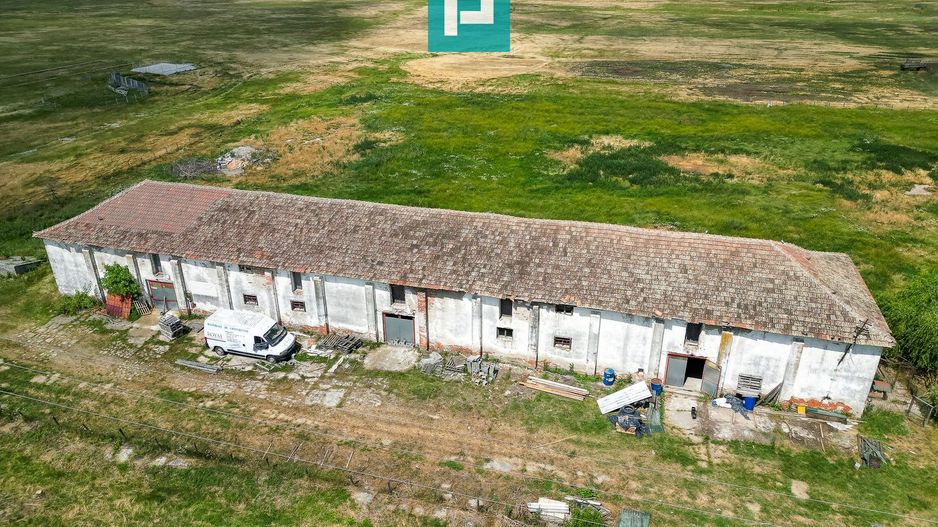 Hală industrială cu teren generos în Zărand, Arad - Poză 7