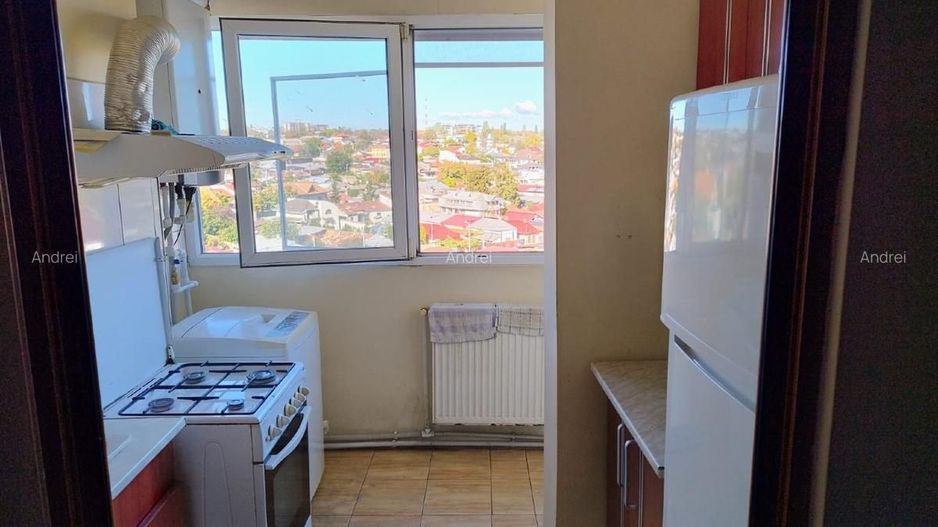Apartament 2 camere | Decomandat | Vedere Panoramica | Mazepa 1 - Poză 1