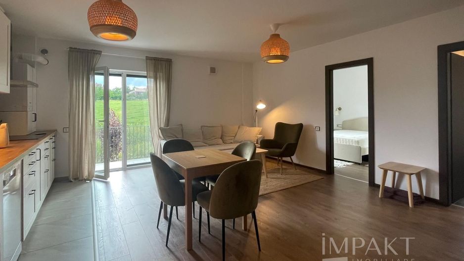 Apartament 2 camere modern in Buna ziua - Poză 3