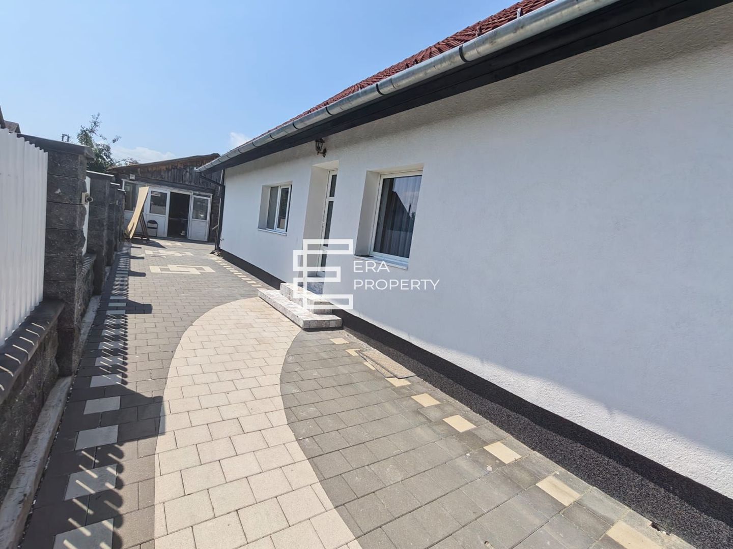 Casă individuală + atelier 150 mp | Teren 812 mp | 2 locuințe | Sibiu - Poză 14