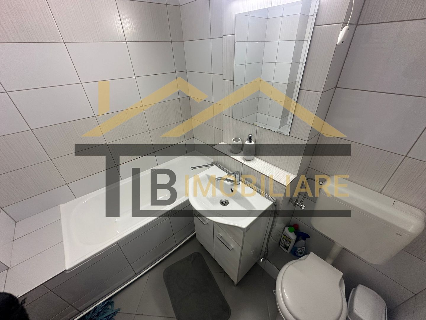 Apartament de 3 camere, decomandat, 60mp, zona Fortuna - Poză 8