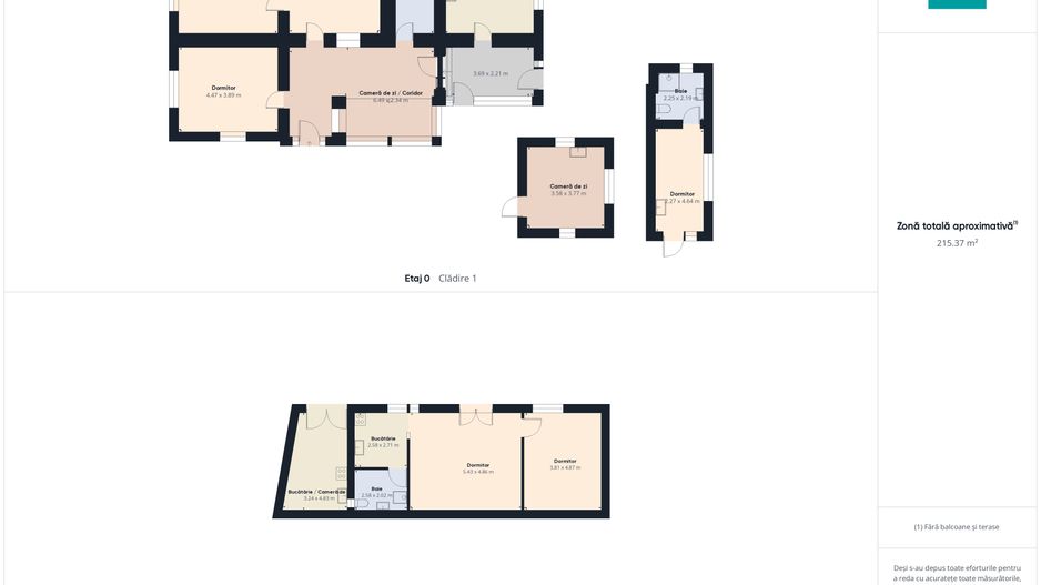 Proprietate imobiliară cu potențial extraordinar! - Poză 43