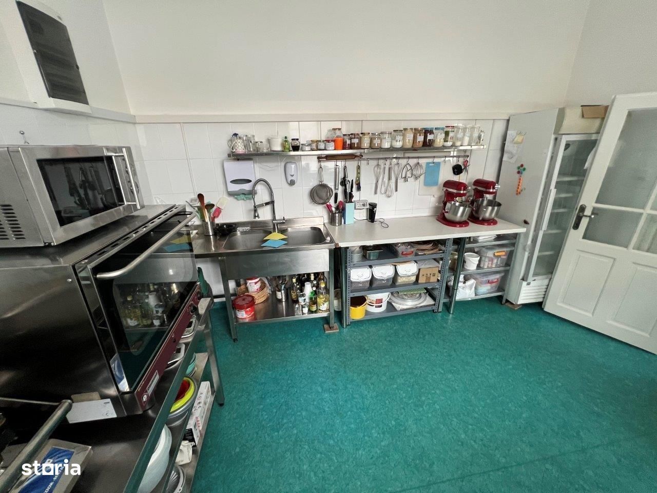 Vand dotari laborator cofetarie - patiserie utilat si autorizat - Poză 8