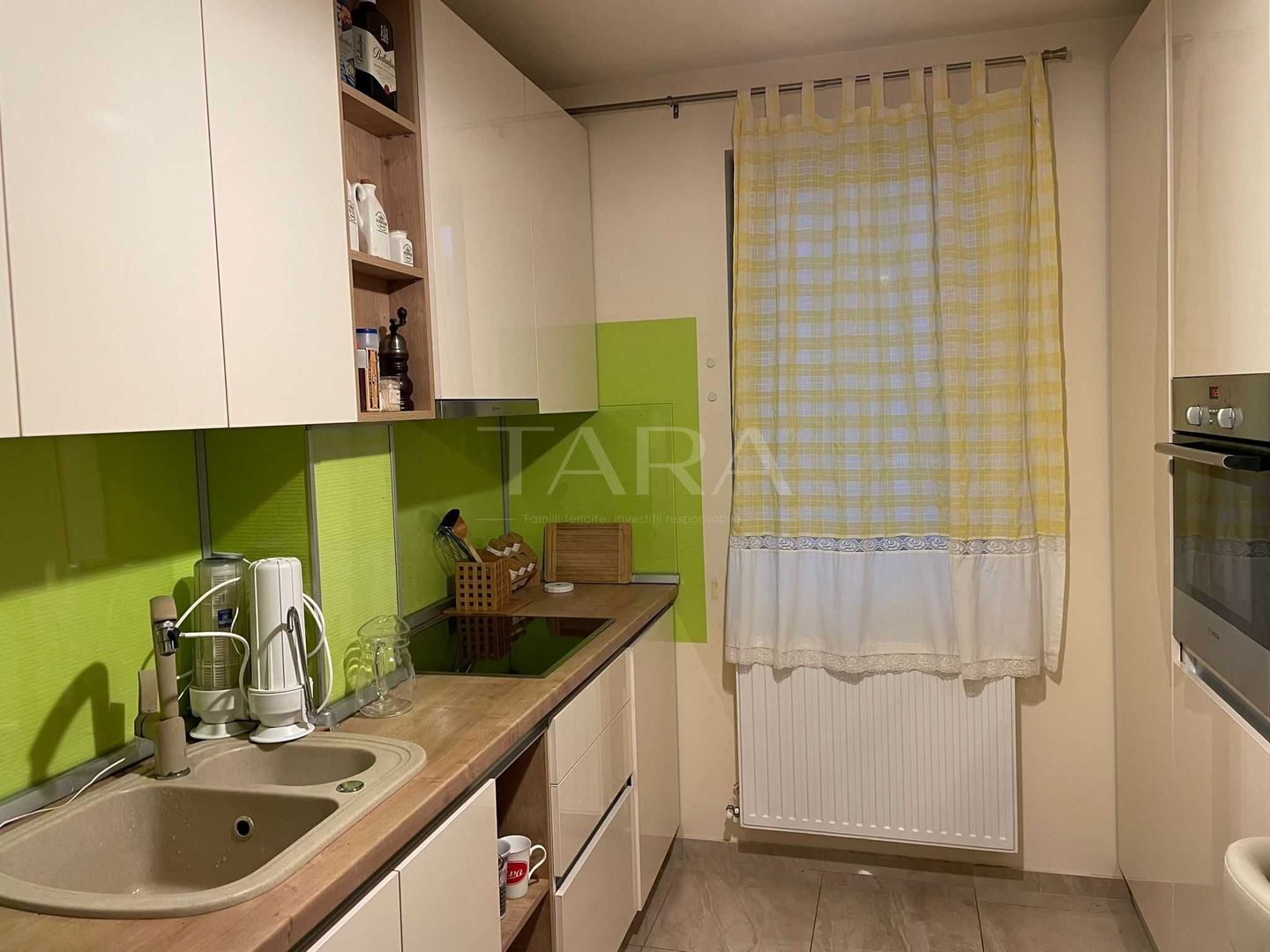 Apartament 2 camere, Iulius Mall, decomandat, mobilat, parcare optiona - Poză 5