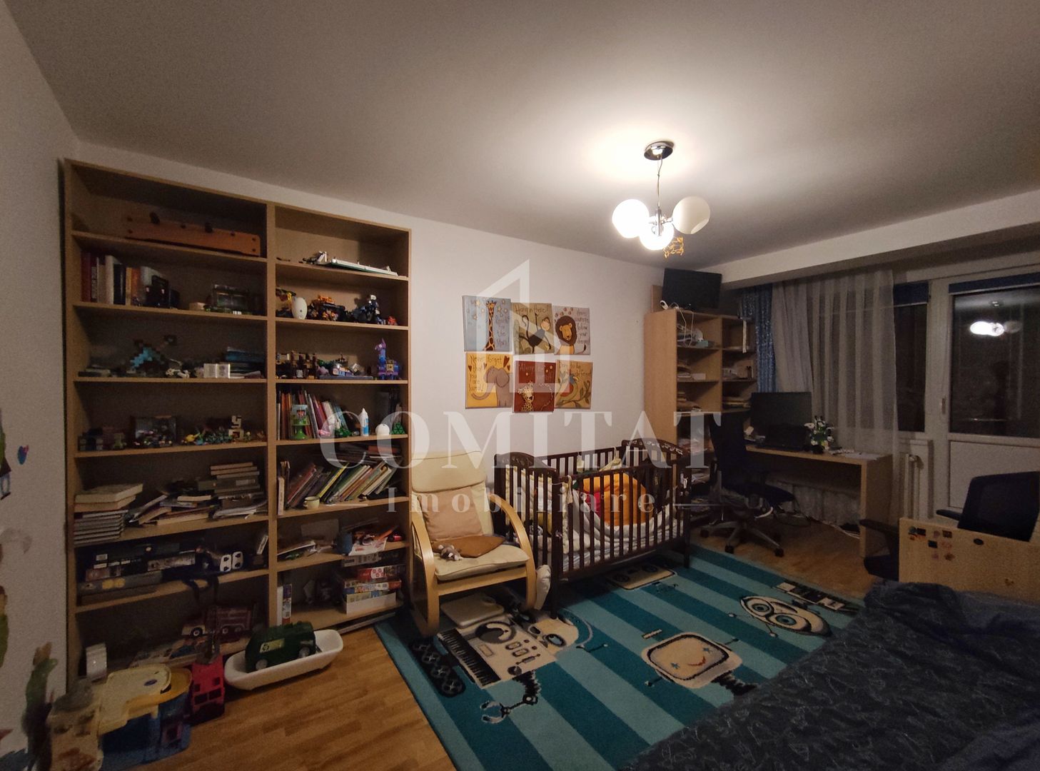 Apartament 3 camere | Decomandat | De Vanzare | cartier Grigorescu - Poză 7