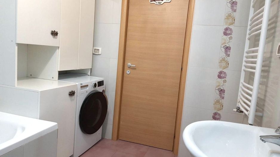 🏡 Închiriez Apartament cu 2 camere decomandat, bloc nou, Băneasa – Sisești - Poză 7