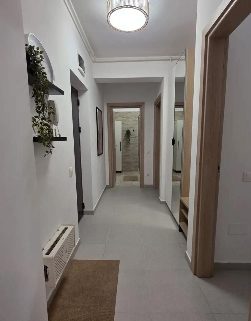 AP. 2 CAMERE- APARATORI, CENTRALA, BLOC NOU, MASINA DE SPALAT VASE, AC - Poză 6