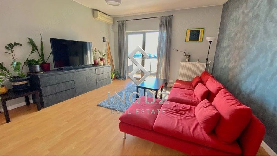 Apartament de închiriat – 3 camere – Doamna Ghica Plaza - Poză 1