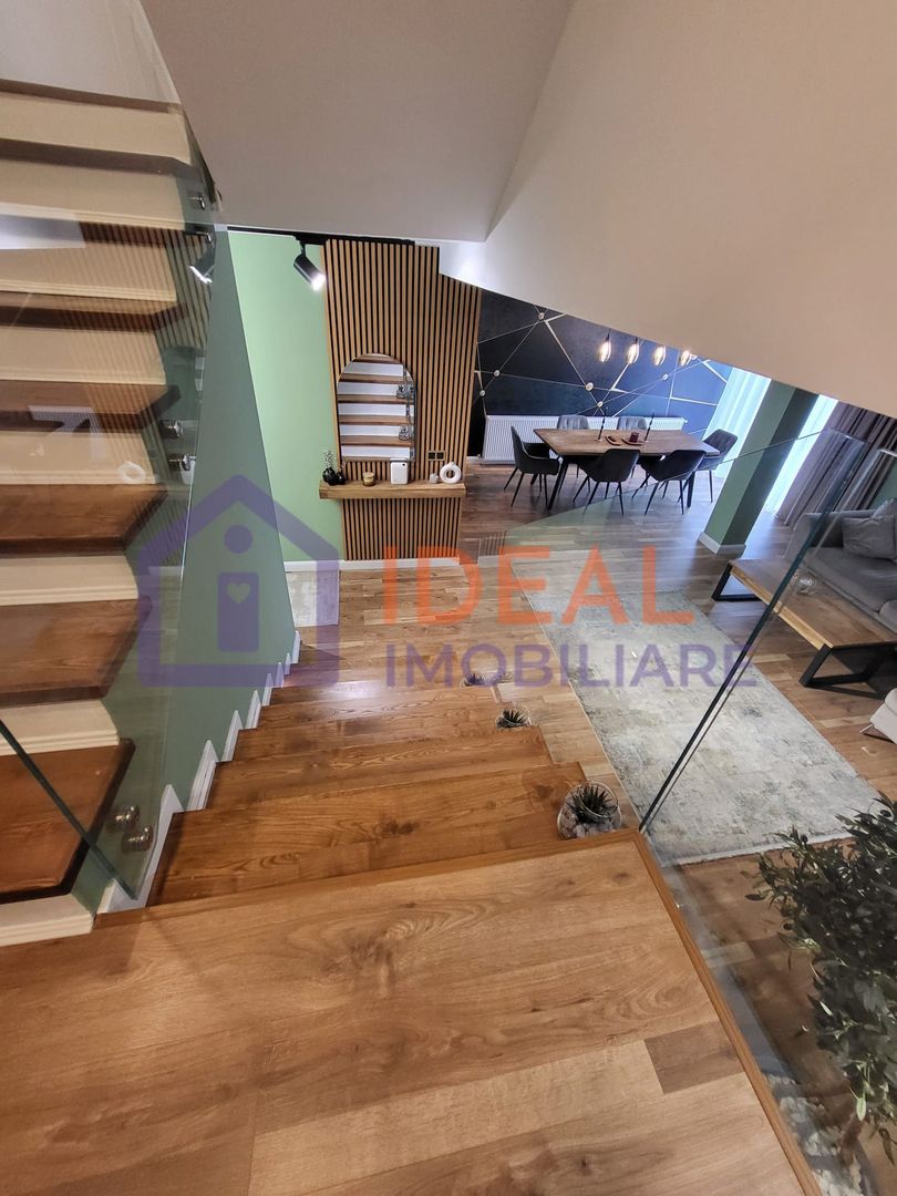 Duplex modern P+E+M de vânzare gata de mutat - Poză 29