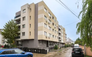 2 camere, bloc 2020, parter înalt, mobilat Drumul Belșugului - Poză 11