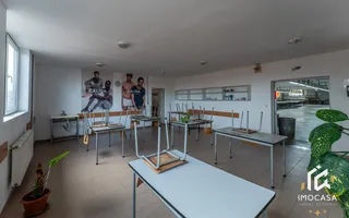 De vânzare Hală 1450mp producti industrial 18.500mp teren Călan Jud Hd - Poză 16