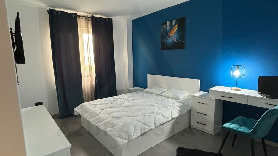 Apartament modern cu 2 camere  etaj 4/8 cu lift in Doamna Stanca - Poză 10