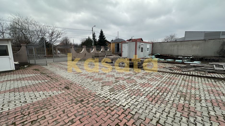 Hală producție | Subsol + Parter + Etaj | Corp anexă | Parcare curte - Poză 47