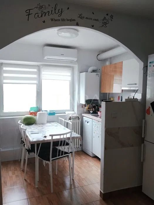 Apartament cu 2 camere decomandate, Mănăștur, zona Primăverii. - Poză 2