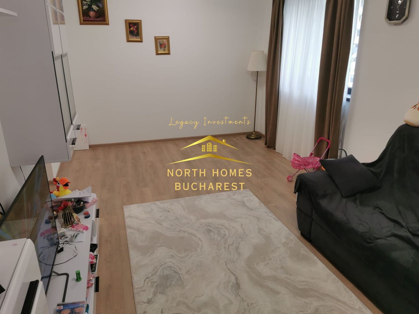 Apartament 2 camere de Vanzare in Complexul Drumul Taberei Residence 2 - Poză 4