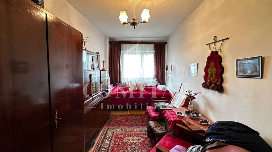 0% COMISION! Apartament 2 camere  | Etaj intermediar | Manastur - Poză 5