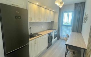 Lujerului- Ultralux decomandat bloc nou 2 camere, mobilier si finisaje - Poză 3