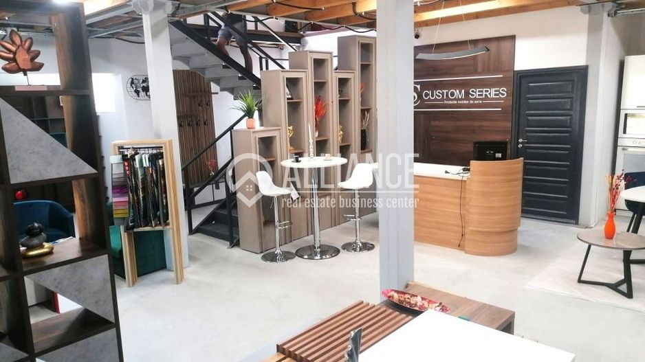 SERE (COD10) - Hala de inchiriat 400 mp - Poză 15