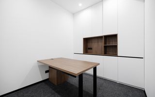 Chirie, spațiu de birou, 187,2 mp, strada Calea Ieșilor, Buiucani - Poză 7