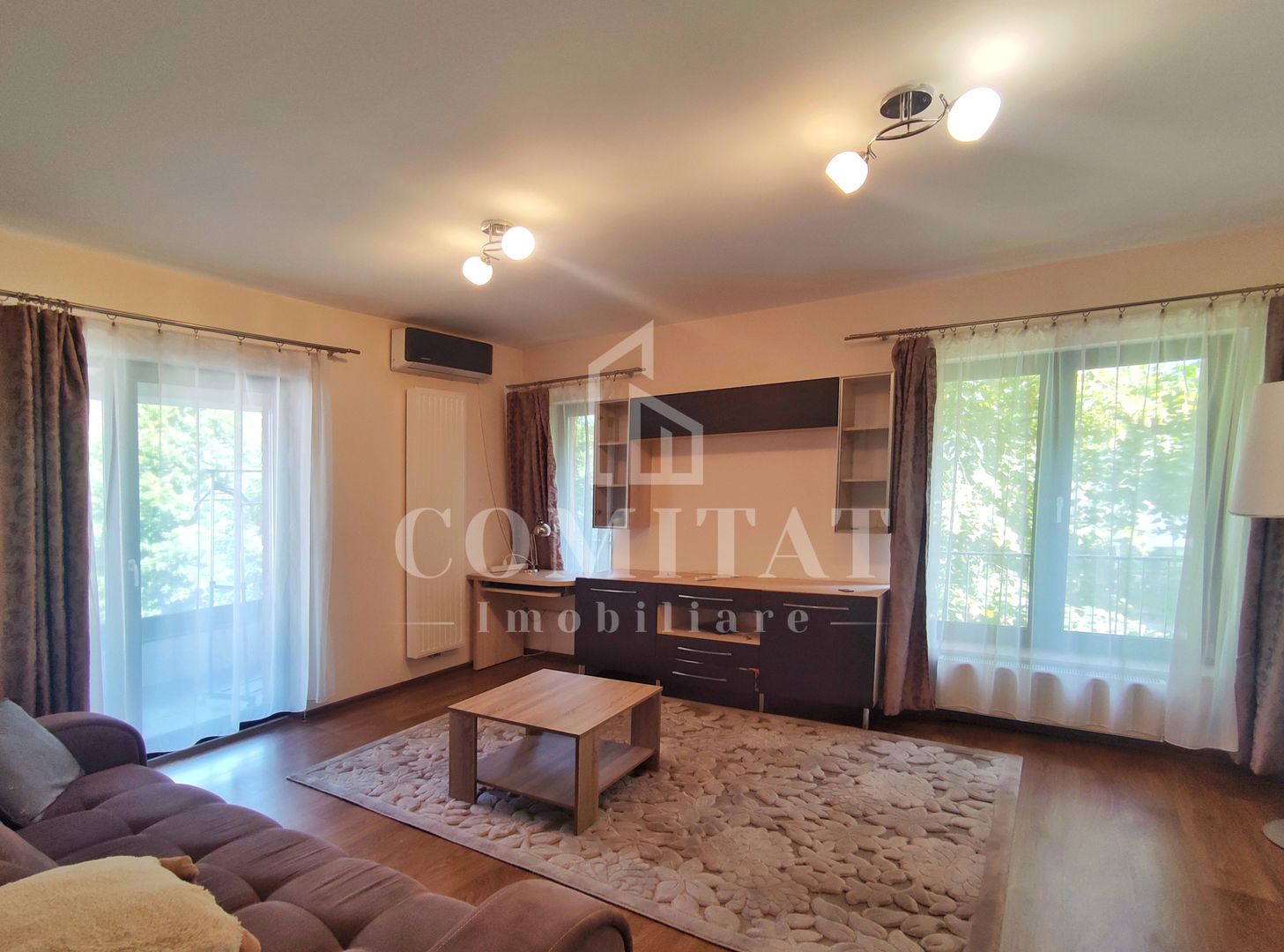 Apartament 2 camere | De închiriat | Decomandat | Cartier Gheorgheni - Poză 3