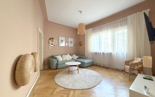 Apartament cochet | Bloc Interbelic Retras | Pet Friendly Stefan cel Mare- Obor - Poză 1