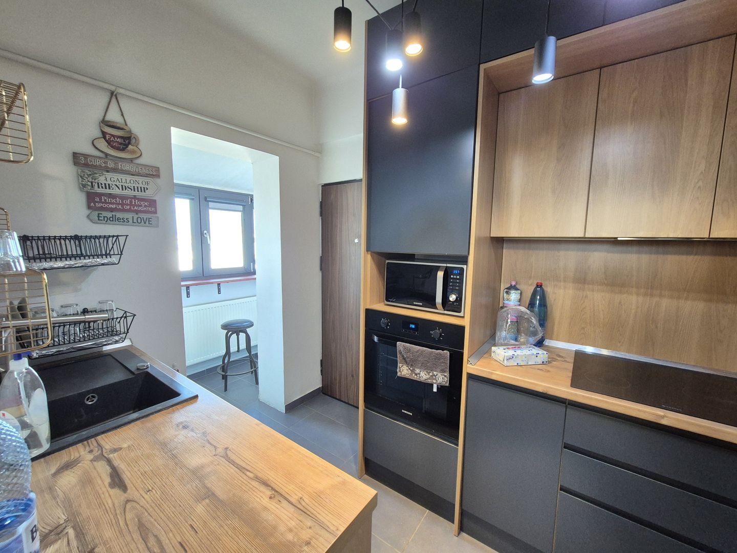 Apartament cu 3 camere - Unirii - Poză 10