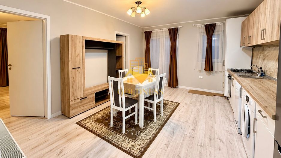 3 camere, Bloc Nou, Profi, Parcare, Modern, Zona Tineretului, Floresti - Poză 7