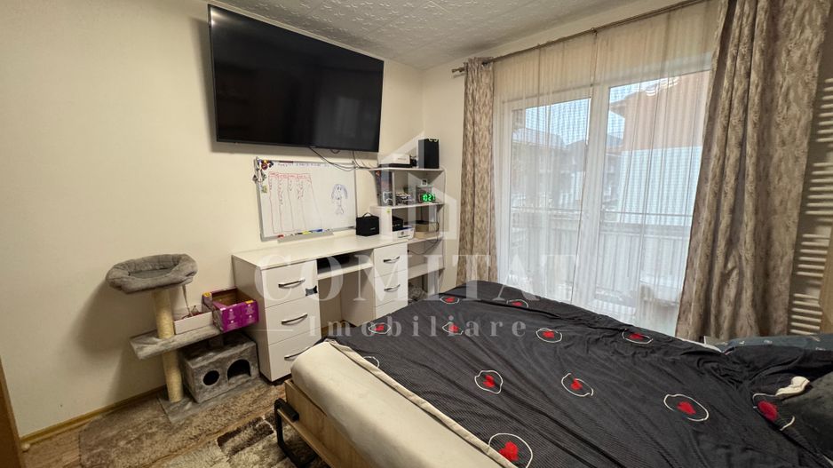 Apartament cu 2 camere decomandate | Parcare | Florești- Zona Florilor - Poză 7