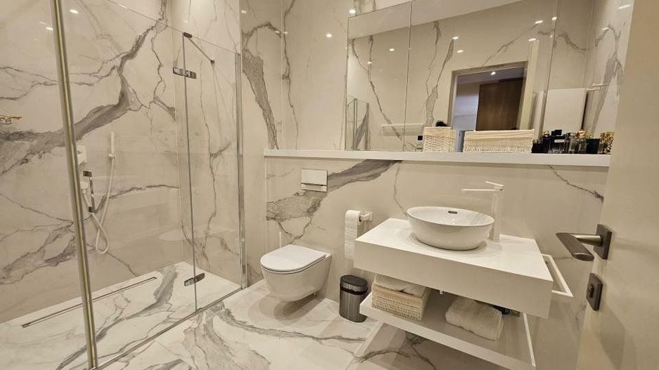 Inchiriere apartament 3 camere si terasa Rahmaninov Residence - Poză 12