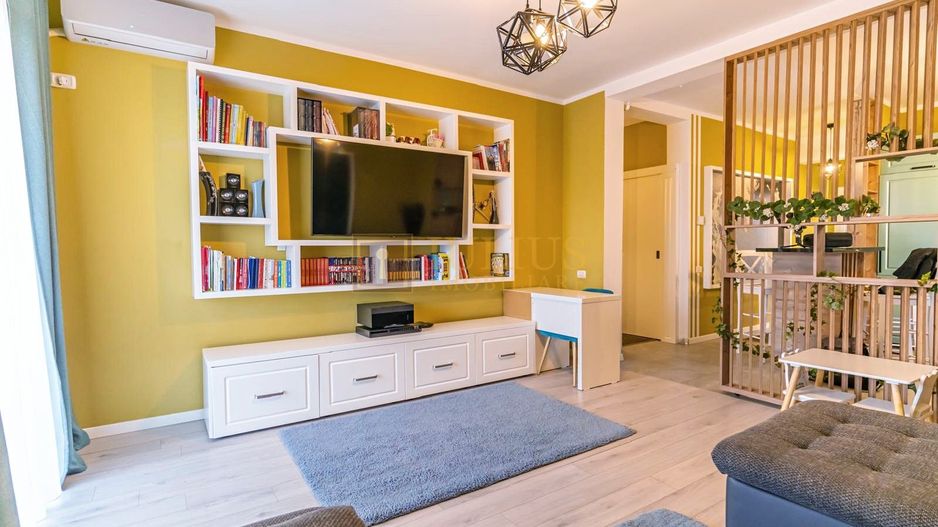 Bloc nou, loc parcare,  zona Decathlon/ Selgros - Poză 5