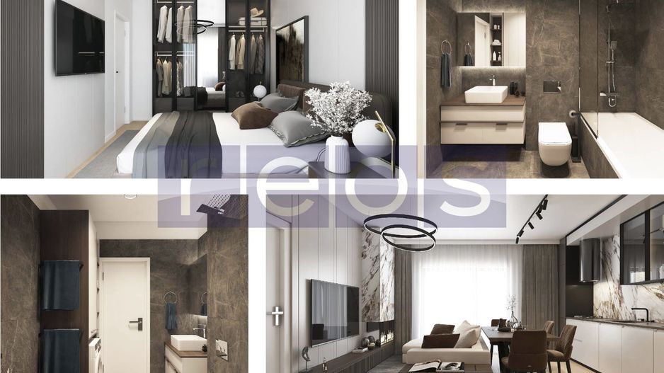 APARTAMENT 3 CAMERE | MTM Pipera - Poză 8