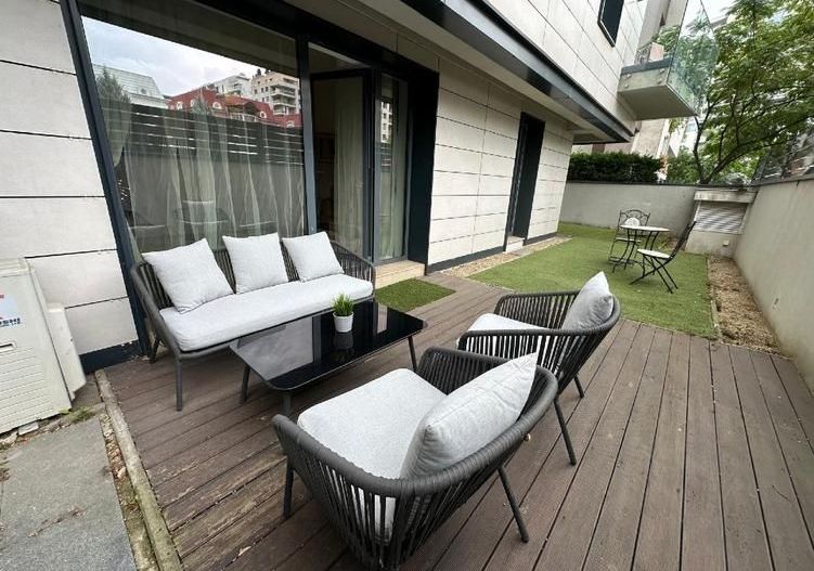 Apartament 3 camere cu terasa generoasa / ONE FLOREASCA LAKE - Poză 2