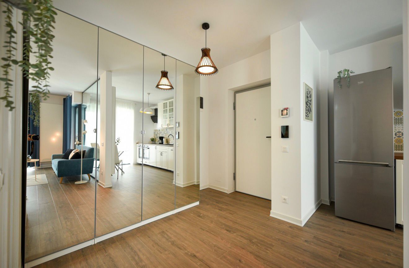 Vanzare Studio Cloud 9 Residence Aviatiei - Poză 9