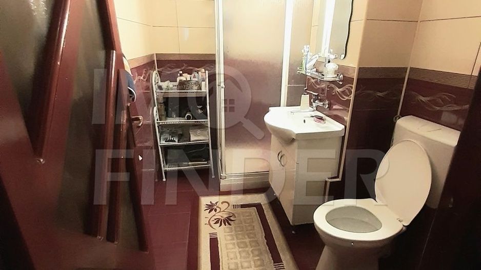 2 camere decomandate etaj2 OMV Marasti - Poză 6