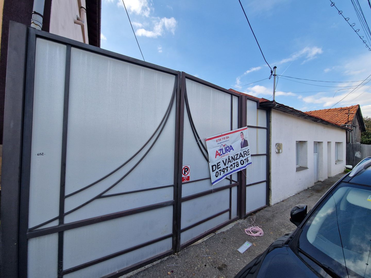 Casa Parter, Calea Campulung, DN, Slava Zaris - Poză 3