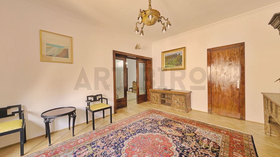 Zero comision, 120mp birou elegant in vila eclectica, Polona - Tunari - Poză 5