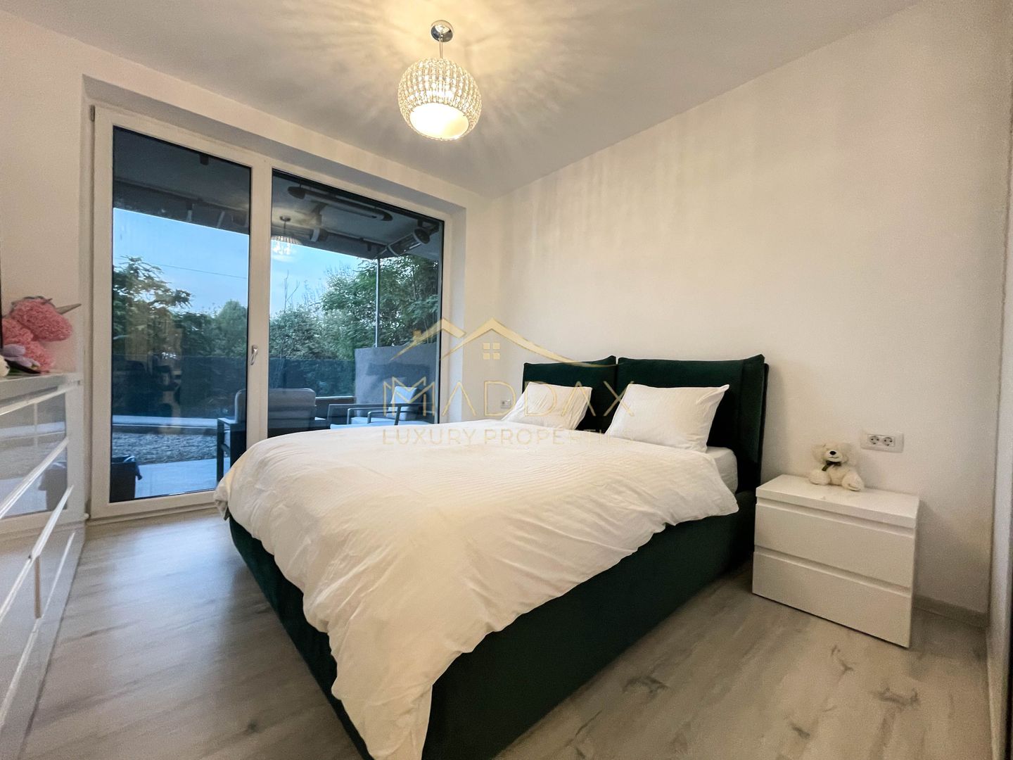 2 rooms / 35sqm garden + contract de inchiriere / Floreasca - Park View - Poză 19