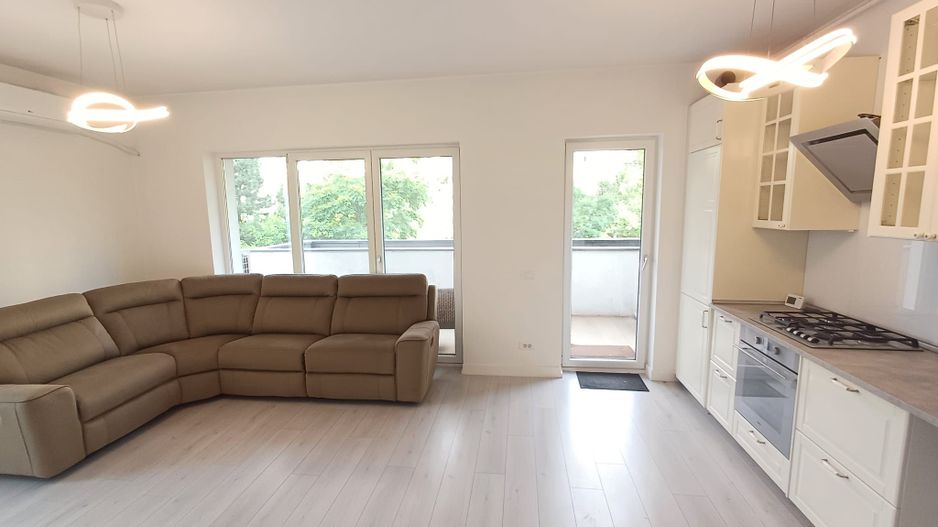 Apartament 3 camere Central District Fizicienilor Camil Ressu I.O.R. - Poză 3