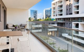 For Rent | New 2-Room Apartment | 22 sqm Terrace | Prima Vista - Poză 7