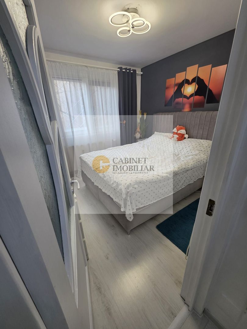 2 Camere | Decomandat | Renovat | Creditabil | Frigocom - Poză 3