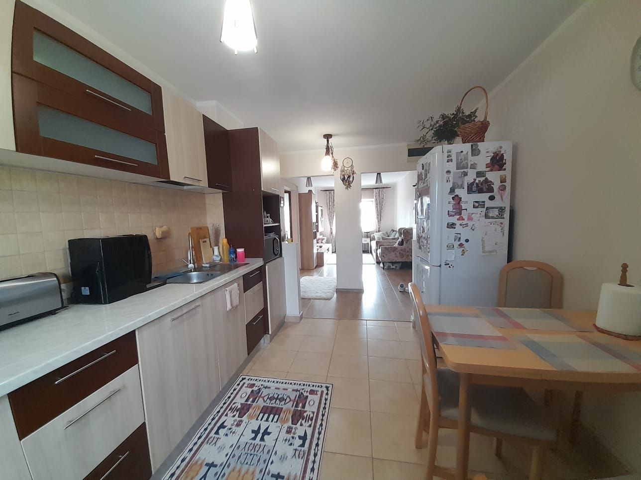 Apartament spatios cu patru camere zona -Bucovina - Poză 8