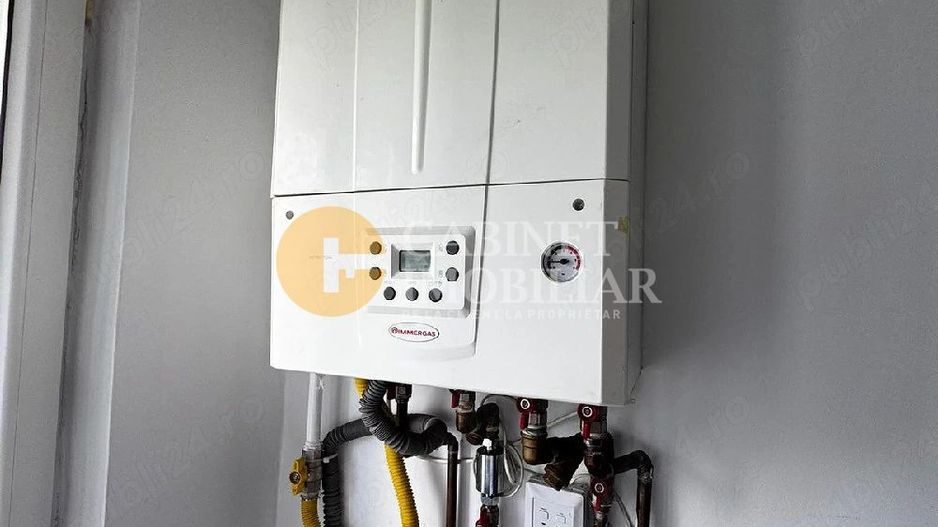 2 Camere- Renovat Complet- Mobilat si Utilat- Alexandru cel Bun - Poză 9