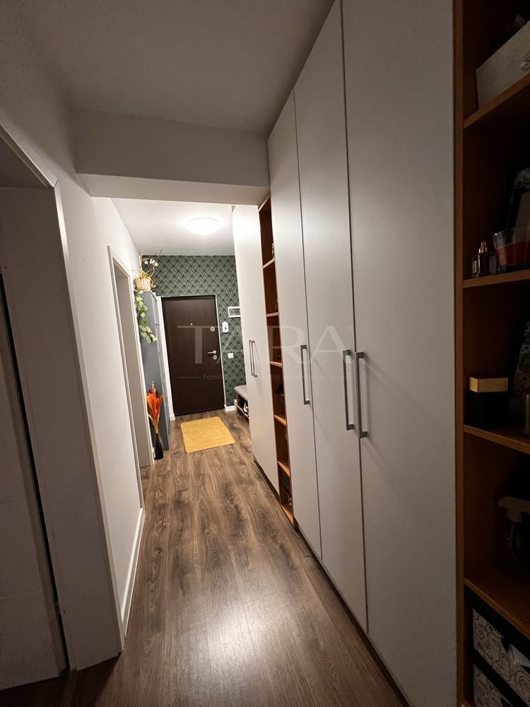 Apartament cu 2 camere decomandate de vânzare – Florești, Cluj. - Poză 5