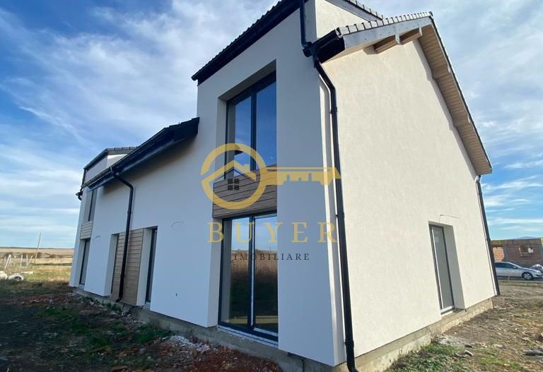 Casa tip duplex 380mp teren- Sura Mica- Ansamblu nou - Poză 5